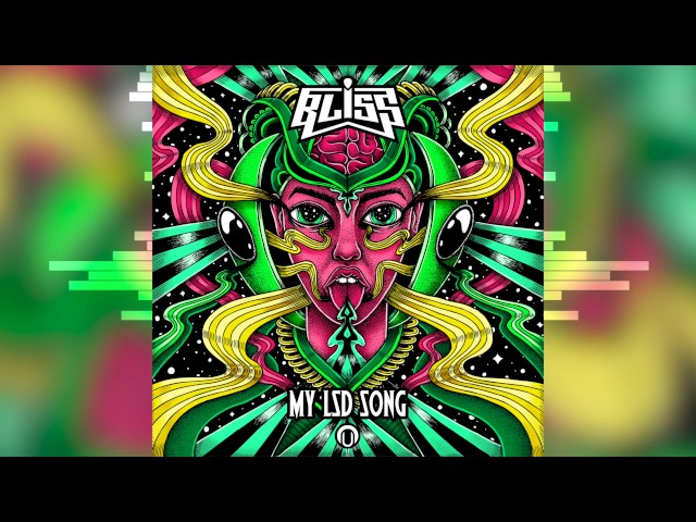 BLiSS - My LSD Song (Remix Stems)