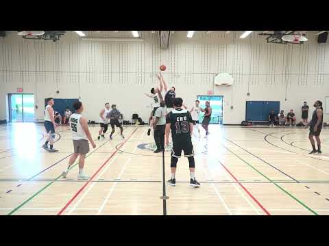 Stouffville vs BDL - sunday tier 7 - tcbl 2022 summer