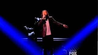 Josh Krajcik - Forever Young (Top 17 - The X Factor USA 2011)