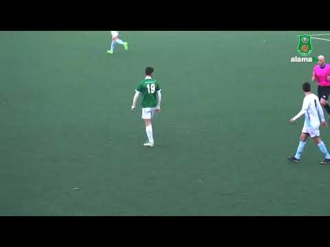 T.17-18. Xª 17. FC CRUCEIRO 1-1