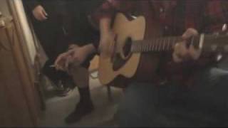 Mark Collie jammin&#39; w Southern Death Threat - &quot;In Time&quot;