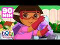 Dora The Explorer STEM Scenes For Summer Camp 90 Minutes Dora Friends