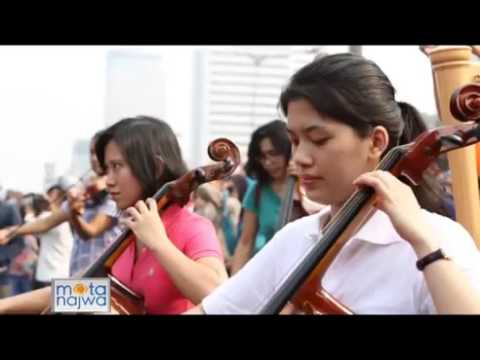 Twilite Orchestra - Yamko Rambe Yamko (Flash Mob Version)