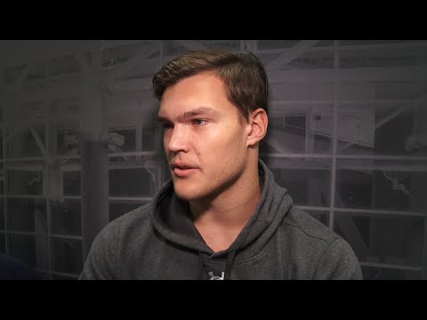 Maik Kotsar Media Availability — 10/3/19