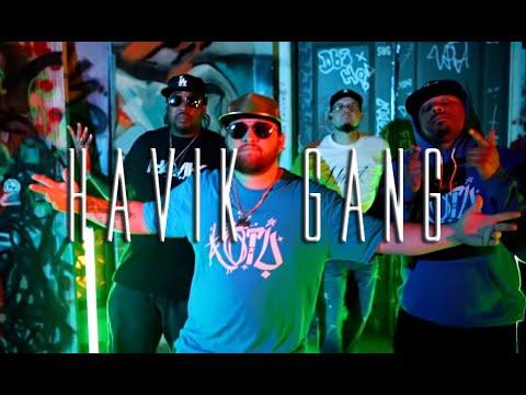 Havik Gang - NEW Mo Thugs - Official Music Video