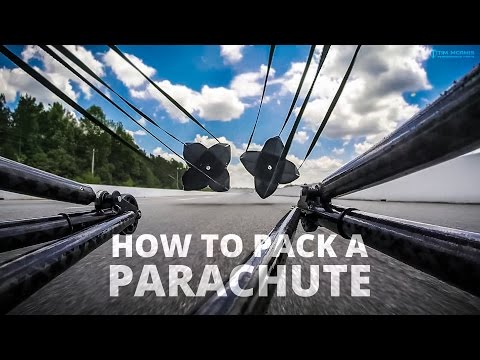 How To Pack A Parachute