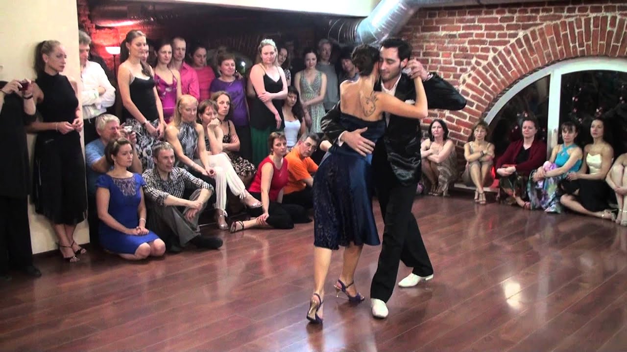 Video thumbnail for Fausto Carpino & Stephanie Fesneau