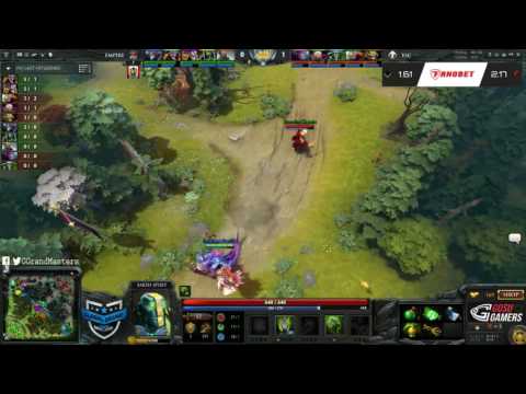 Empire vs Escape, Game 2 - Global Grand Masters w/ @ZyoriTV & @Motpax