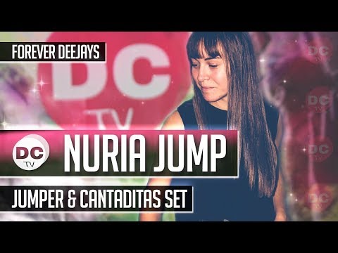 Nuria Jump ⭐️(Sesión Makina, Jumper y Cantaditas - 100% Vinilo)