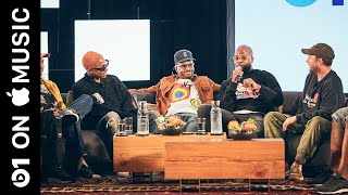 N.E.R.D on Getting a Verse from Andre 3000 [CLIP] | Beats 1 | Apple Music