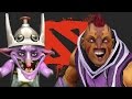 Dota 2 - песня Раковое Танго (Дима Бейкер) 