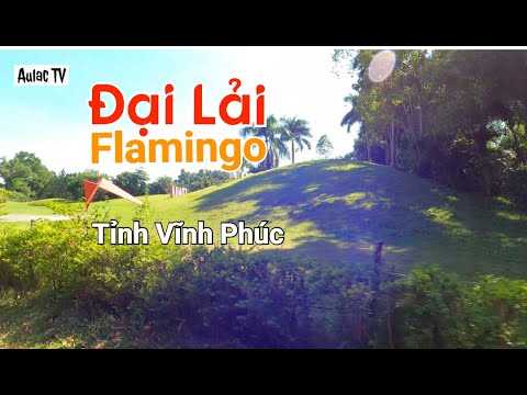 Đại Lải Flamingo - đệ nhất nghỉ dưỡng phía Bắc