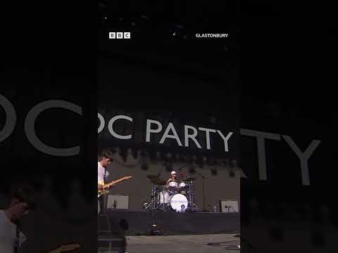 Thumbnail for A classic!  Banquet by Bloc Party on the Pyramid stage! #Glastonbury #Festival #BlocParty by Bloc Party
