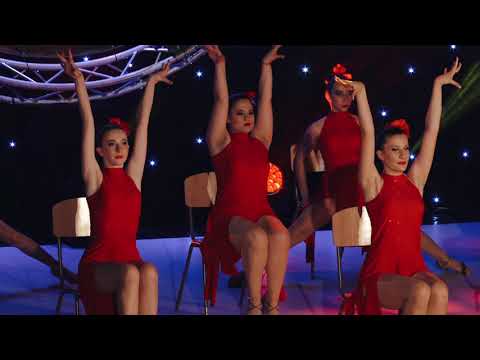 ALL STEPS 2023г. Ямбол, "АРЖЕНТИНСКО ТАНГО" юноши