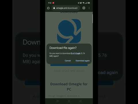 Omegle App Download 2022 Latest Version | omegle app kaise download kre | Omegle 2022 ‎@FARJI GAMING