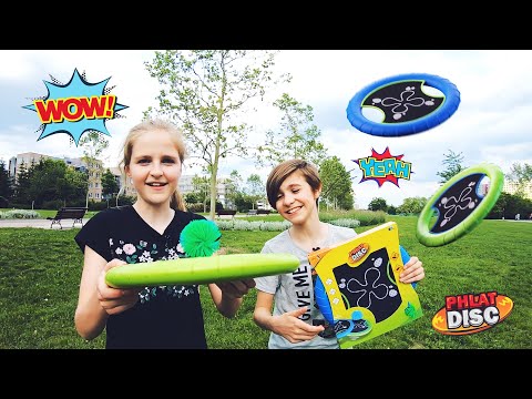 E91 - PHLAT DISC REVIEW aneb umí Ela házet? :-)