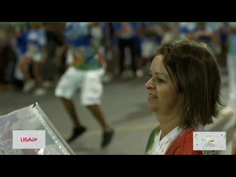 Ensaios Técnicos Carnaval SP 2018 - UNIDOS DE VILA MARIA