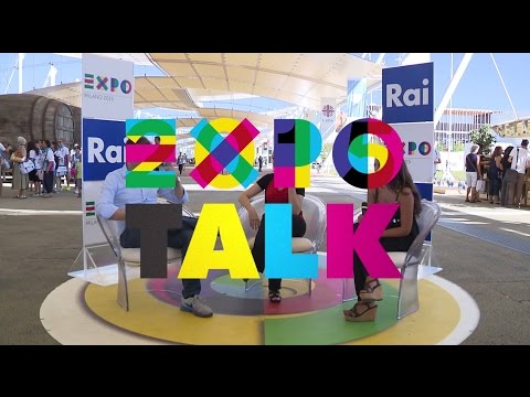 MovEat Expo - Le vie del cibo: l'intervista di Rai Expo