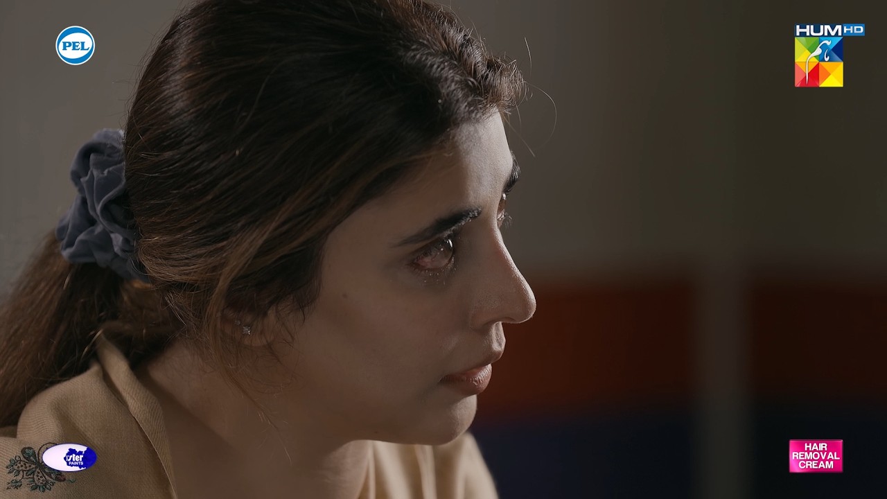 Akhri Baar Biwi Ka Hath Kb Pakra Tha??💔| Aap Ki Izzat #urwahocane #ahsankhan - HUM TV