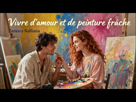 Vivre d'amour et de peinture fraîche – Tamara Balliana | Audiolivre Complet | Romance Contemporaine