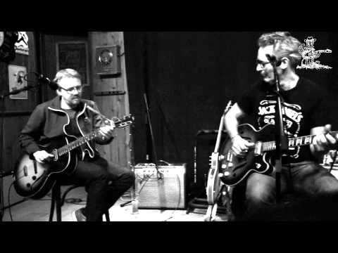 Richard v Bergen & Guitar Ray - Maybe some day