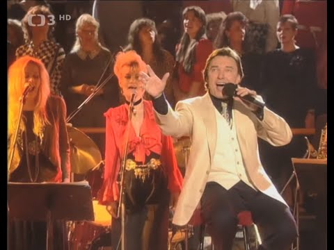 Karel Gott opět ve Slaném - Měl jsem rád a mám (1994, live)