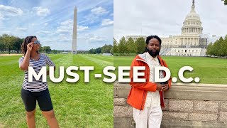 The Wonders of Washington DC - 20 Things to Do and Restaurants to Try