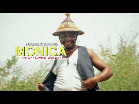 Sapashini ft Maccasio   Monica One Way Comic Version