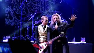 THERION Temple Of New Jerusalem live San Luis Potosi 2018 HD