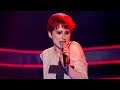 J Marie Cooper performs 'Mamma Knows Best' by Jessie J | The Voice UK - BBC