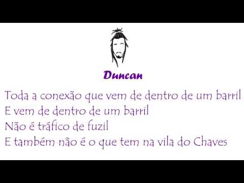 Froid - Autópsia (LETRA)