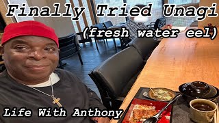 Life With Anthony | Tried Unagi In 🇯🇵 | I Had To Go There | Cutest Little Things | Walking Akasaka