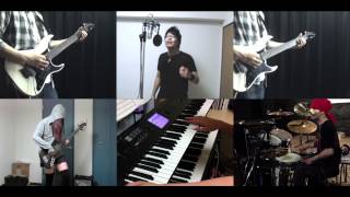[HD]HUNTER x HUNTER ED [HUNTING FOR YOUR DREAM] Band cover