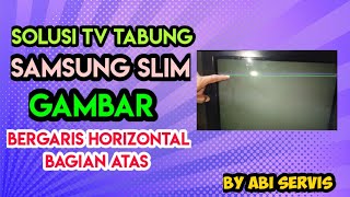Download lagu SOLUTION FOR SAMSUNG SLIM TV WITH TOP HORIZONTAL LINE DISPLAY ONLY mp3 Download lagu SOLUTION FOR SAMSUNG SLIM TV WITH TOP HORIZONTAL LINE DISPLAY ONLY mp3