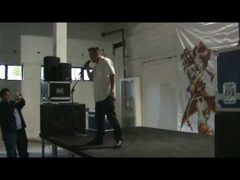 Animekê anime friends 2009 - Hideki Ito - Mazinger Z