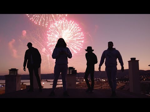 Ghetto Phénomène - Dans le bloc (Clip Officiel)