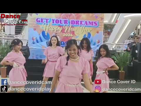 Le'scente Dance Cover (G)I-DLE at KPOP Dance Cover Competition Vol3 Ciplaz Jatinegara 210124