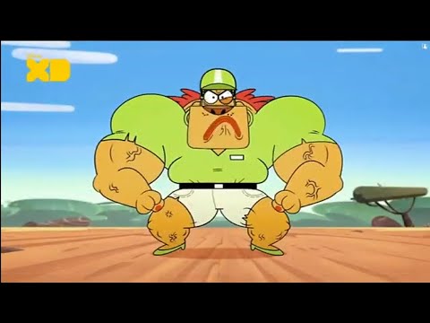 Female Muscle Clip 28- Furiki Wheels Muriel Moo Moo