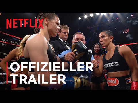Video Thumbnail: Katie Taylor vs. Amanda Serrano 3 | Offizieller Trailer | Netflix