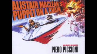 Piero Piccioni (Italia, 1970) - Puppet on a Chain