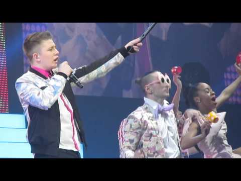 Nicholas McDonald -  Candy