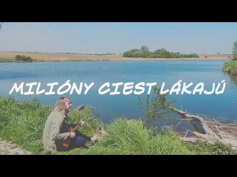 GLADIATOR - Milióny ciest (Official Lyric Video 2017)