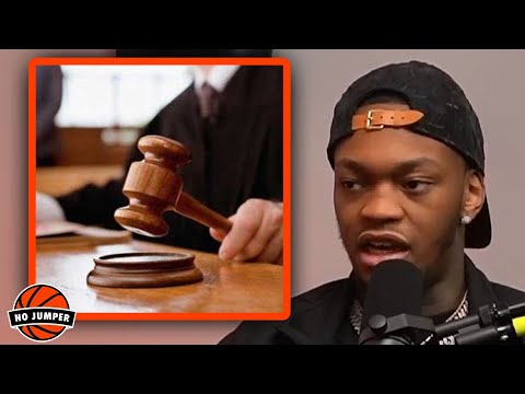 26AR on His Gang Getting Indicted & Doing 4 Years