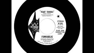 Funkadelic - Heart Trouble