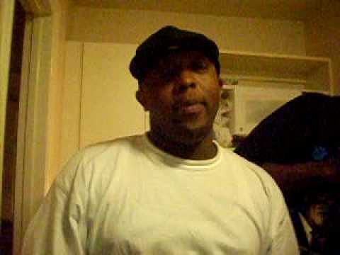 Tre Loc & Chuccy layin' a track.. lol