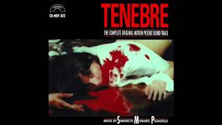 Simonetti/Morante/Pignatelli - Jane Mirror Theme [Tenebre OST 1982]