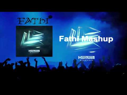 Hardwell vs VINAI feat Chuckie - Blackout vs The Wave (Fathi Mashup)