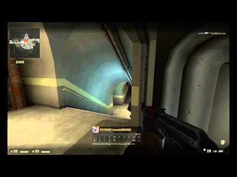 Steam Community :: Video :: CS:GO Nuke ACE - kuroobiSENSEI