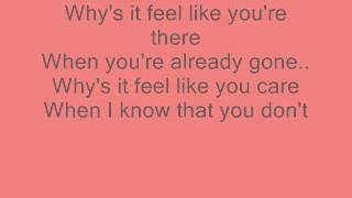 Nicole Scherzinger - Try With Me Lyrics