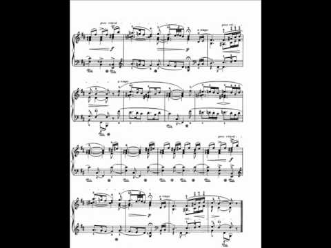 Grieg Lyric Pieces Book III, Op.43 - 2. Solitary traveller